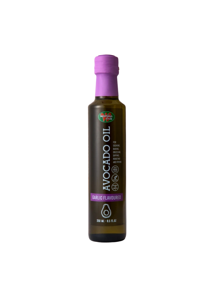 100% Pure Avocado Oil - Garlic