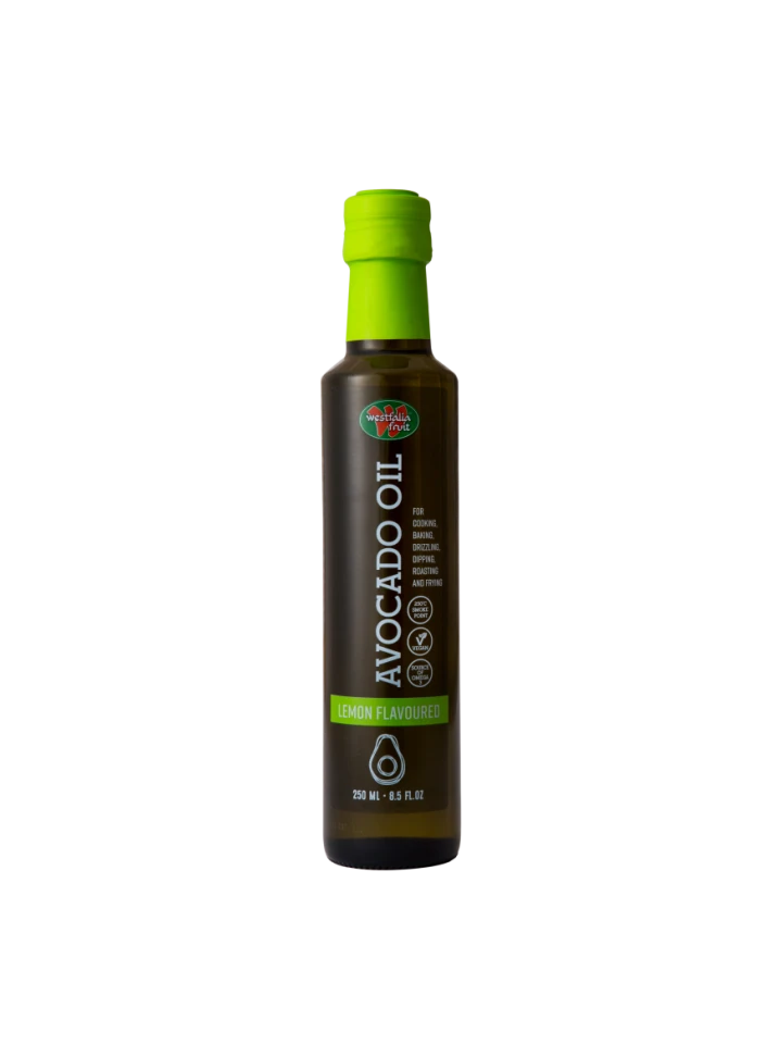 100% Pure Avocado Oil - Lemon