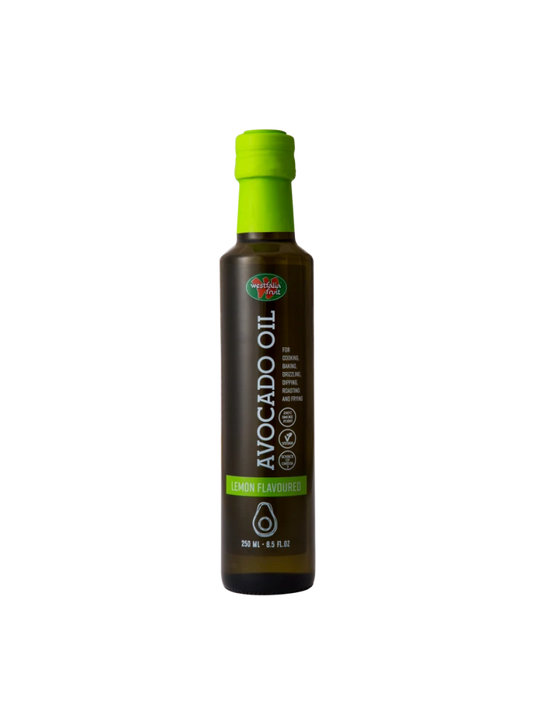 100% Pure Avocado Oil - Lemon